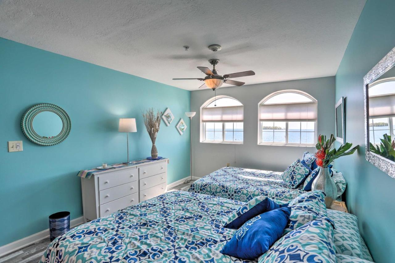 Cozy Middle Bass Island Getaway On Lake Eerie! Put-in-Bay Eksteriør billede