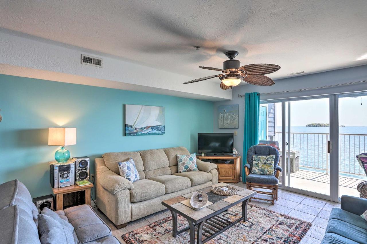 Cozy Middle Bass Island Getaway On Lake Eerie! Put-in-Bay Eksteriør billede
