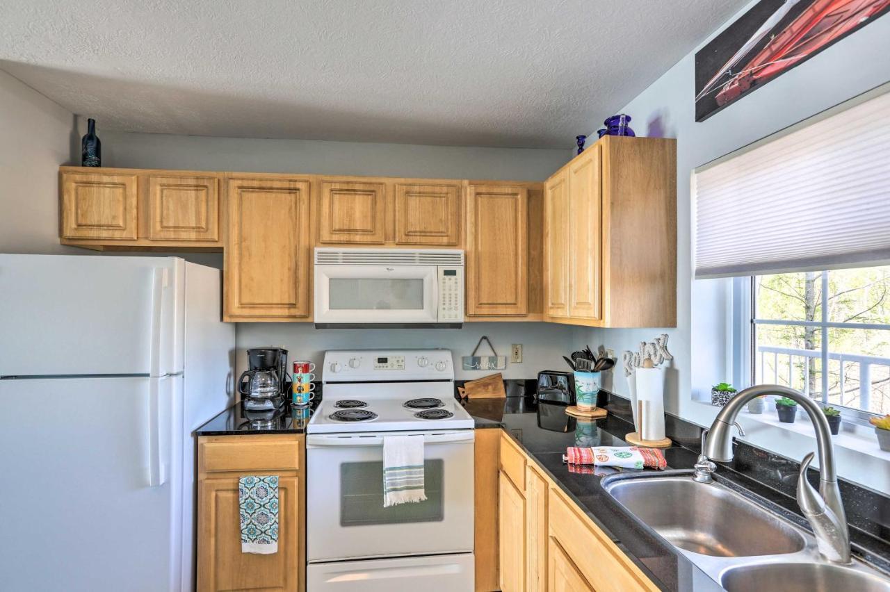 Cozy Middle Bass Island Getaway On Lake Eerie! Put-in-Bay Eksteriør billede