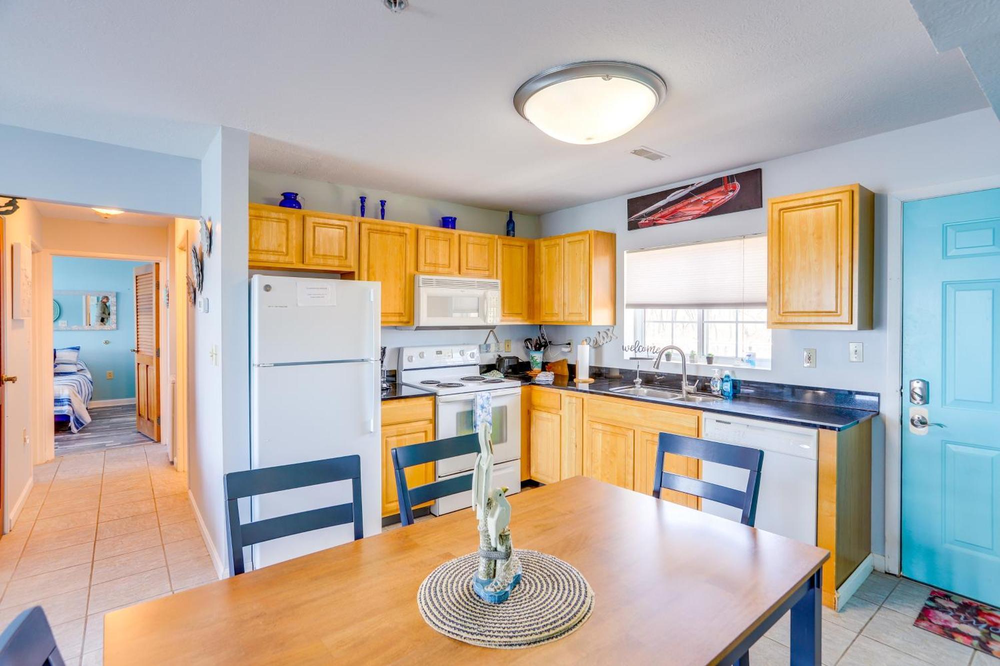 Cozy Middle Bass Island Getaway On Lake Eerie! Put-in-Bay Eksteriør billede