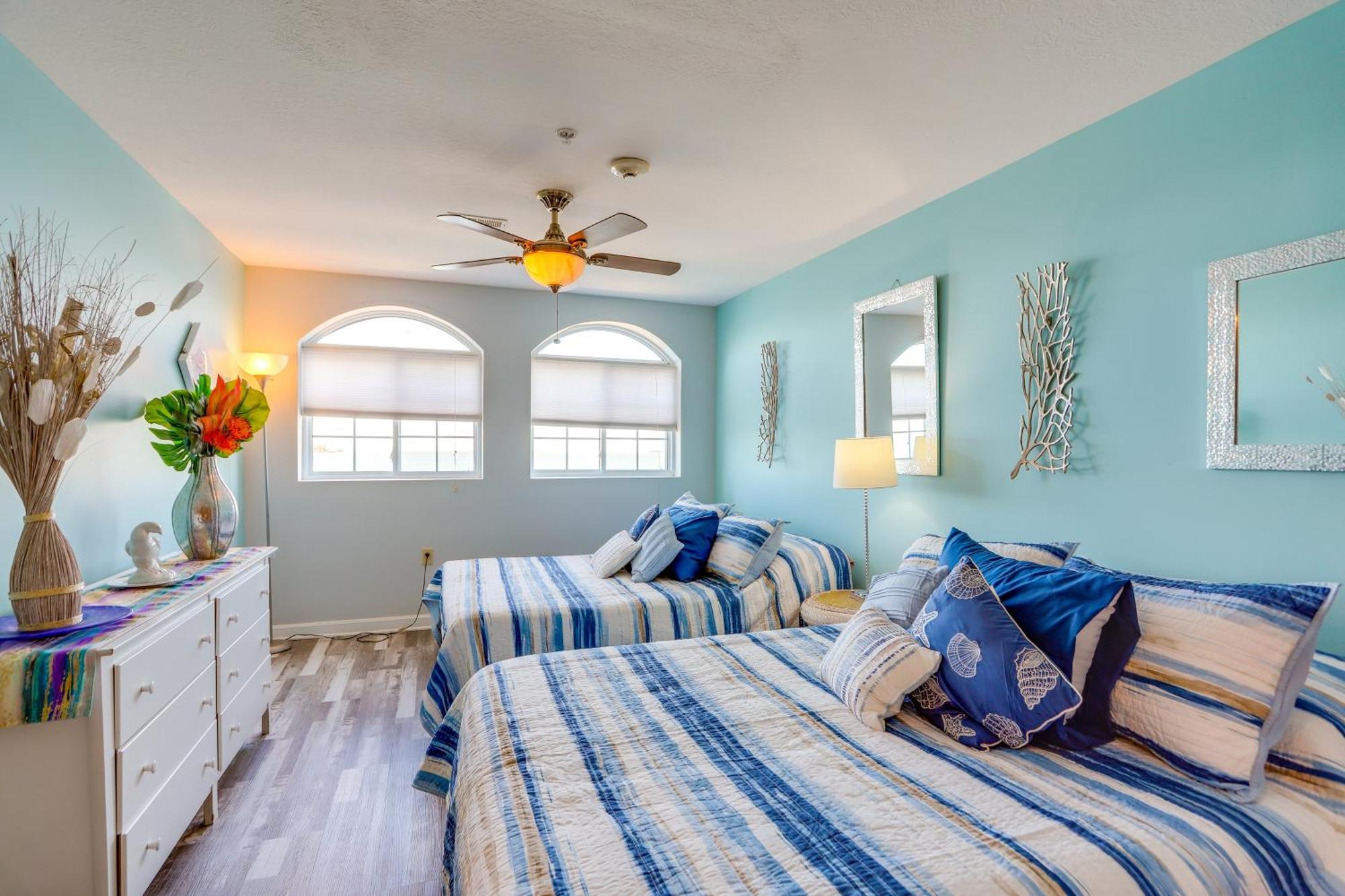 Cozy Middle Bass Island Getaway On Lake Eerie! Put-in-Bay Eksteriør billede