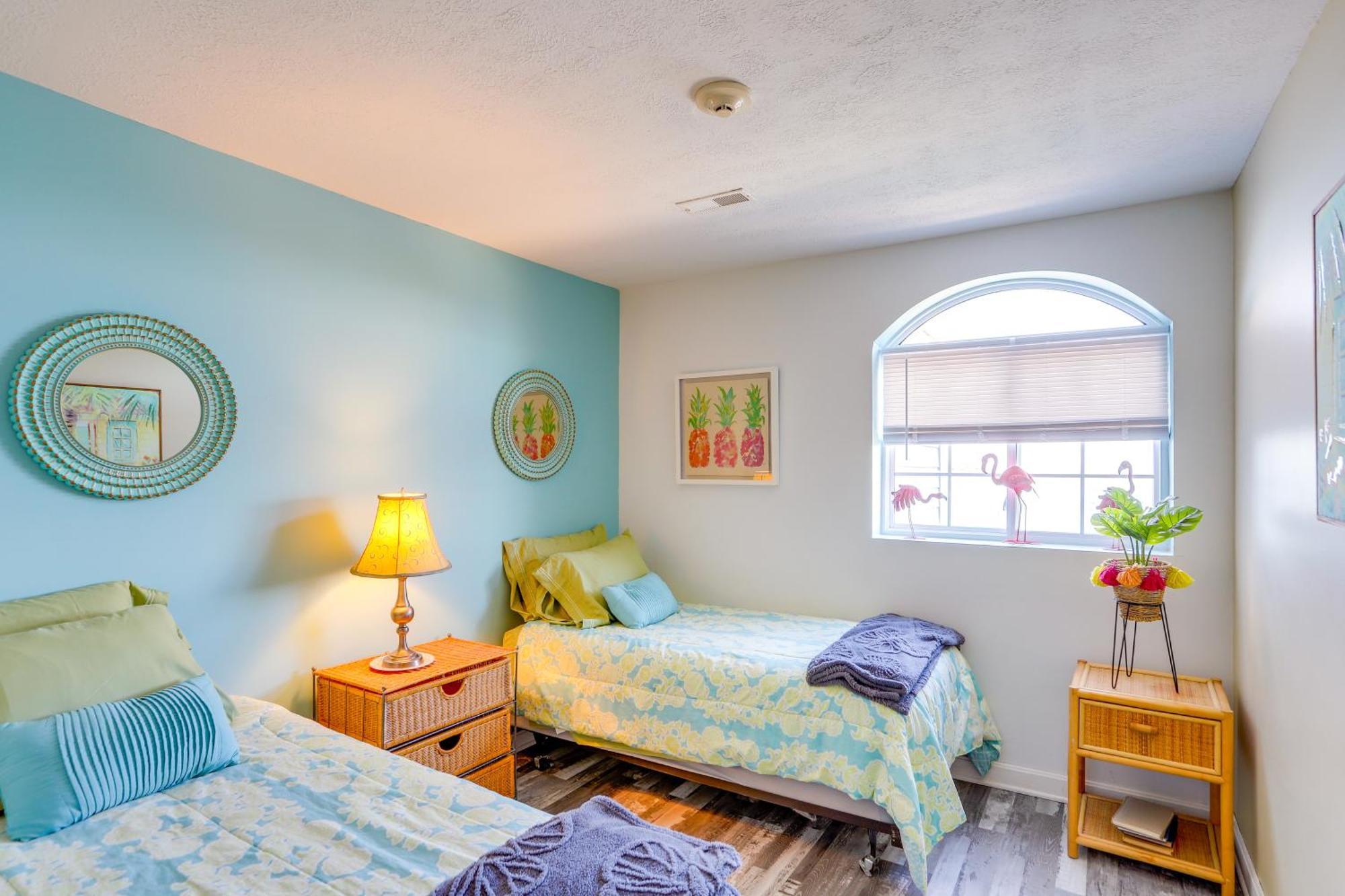 Cozy Middle Bass Island Getaway On Lake Eerie! Put-in-Bay Eksteriør billede