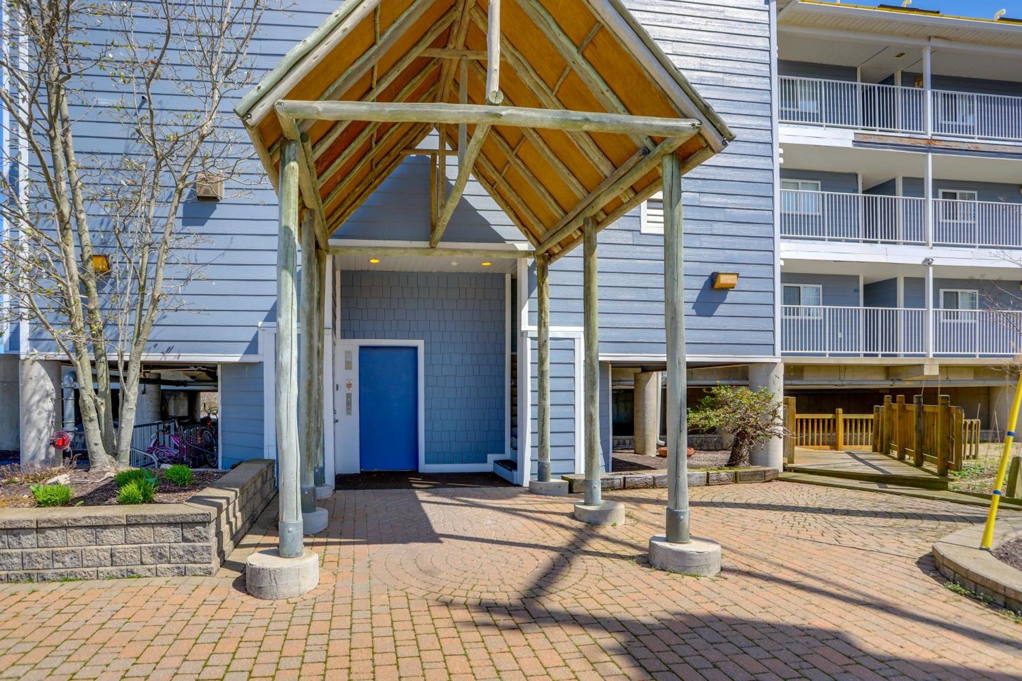 Cozy Middle Bass Island Getaway On Lake Eerie! Put-in-Bay Eksteriør billede